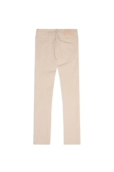 Valabasas Mr. Flex Jeans Beige - Stretch Fit