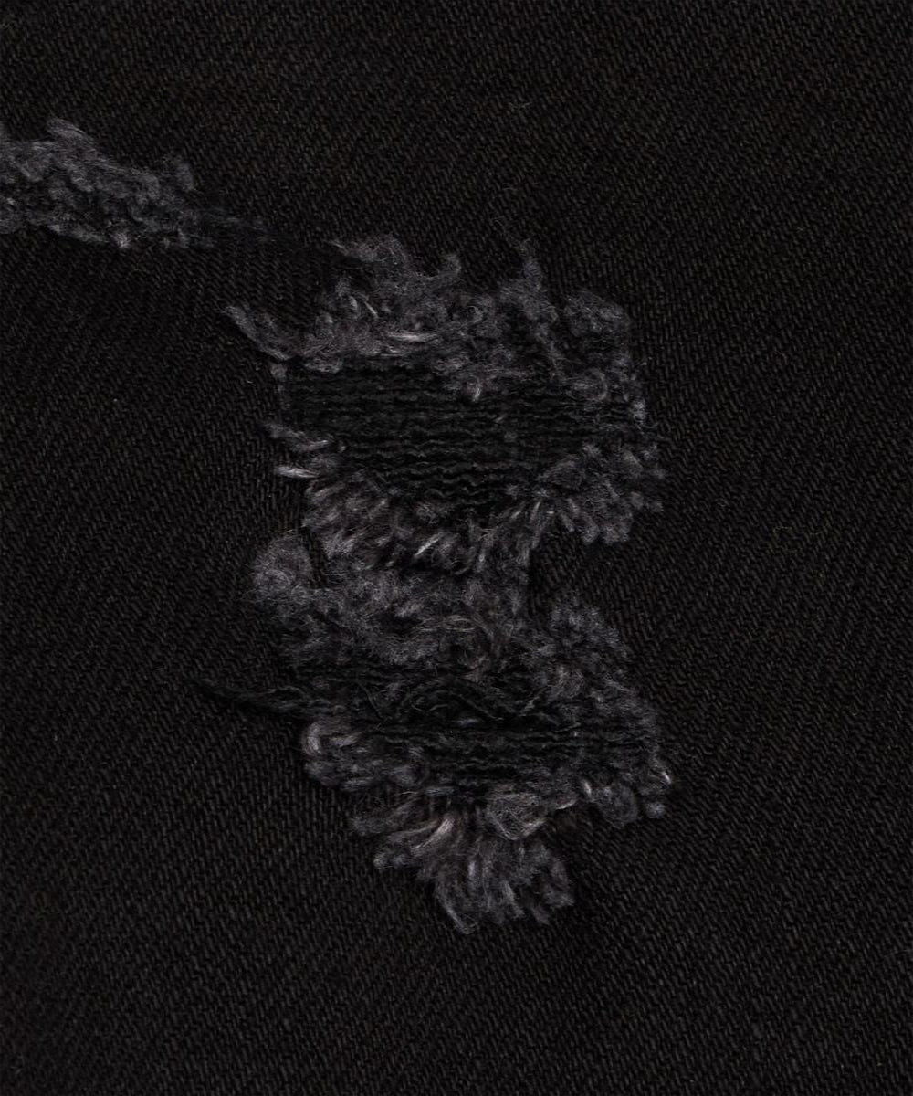 Valabasas "Caesar Skinny Denim" Jeans - Distressed