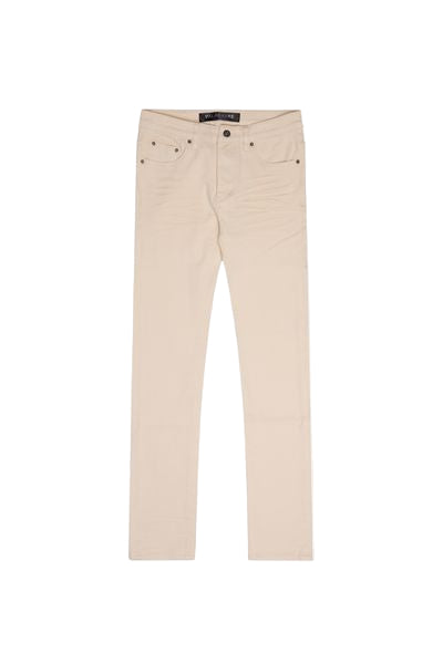 Valabasas Mr. Flex Jeans Beige - Stretch Fit