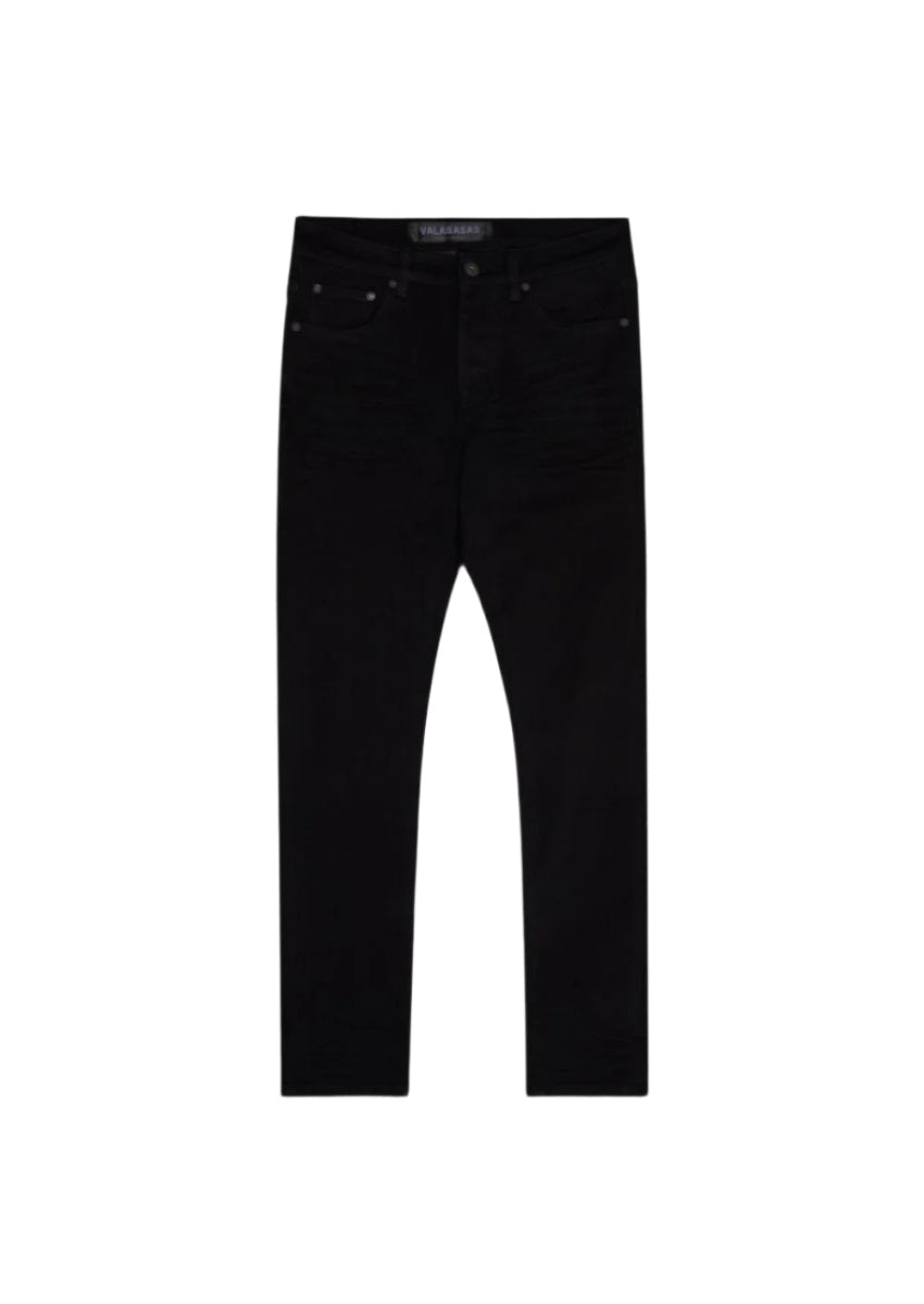 Valabasas Flex Jeans - Stacked Hem