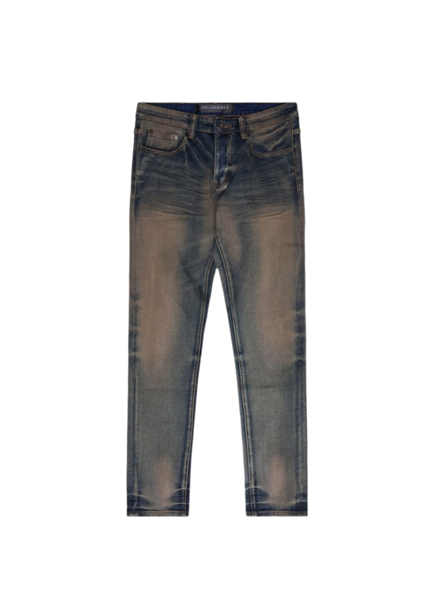 Valabasas Mr. Flex Jeans - Dirty Wash