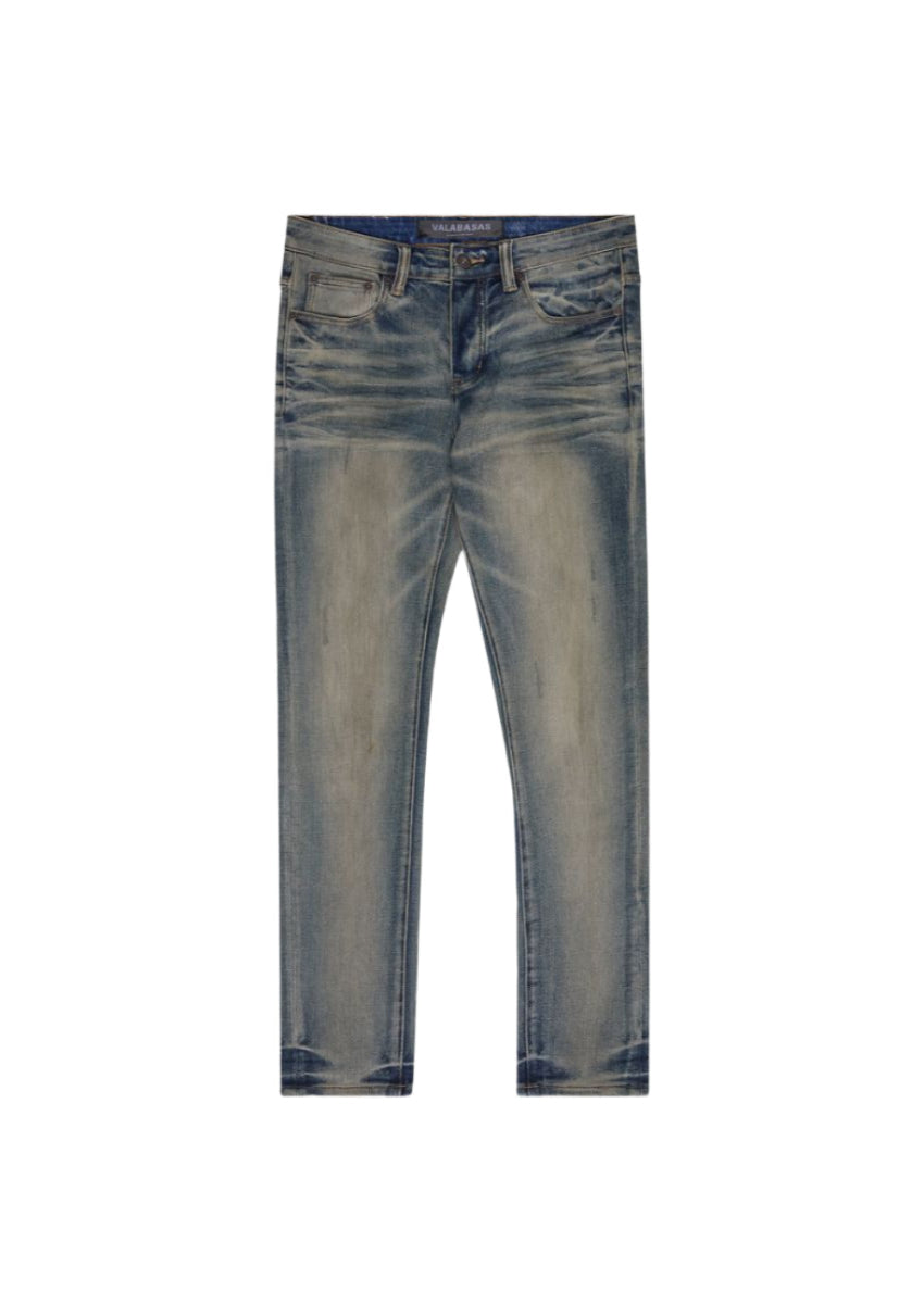 Valabasas Mr. Flex Jeans - Dark Vintage