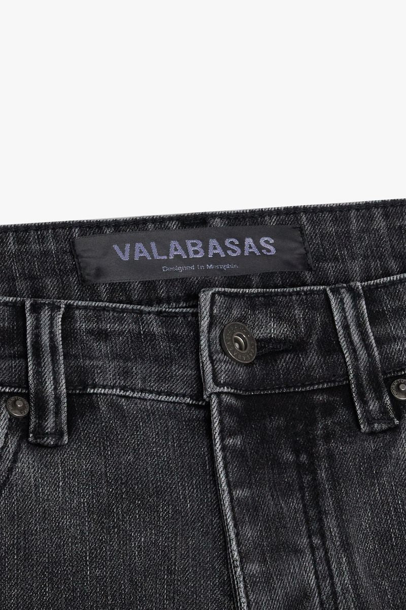 Valabasas Fade Jeans - Reinforced Stitching