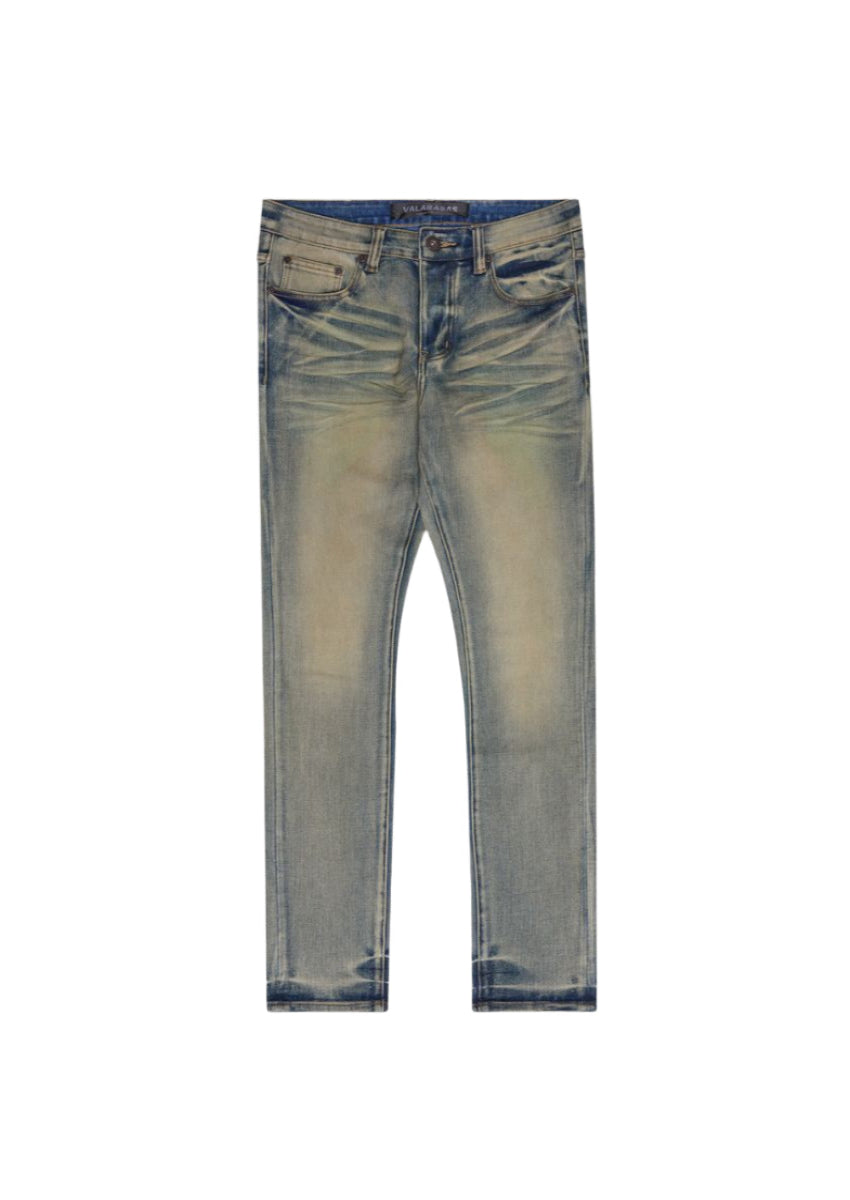 "MR.FELX" MEDIUM VINTAGE SKINNY JEAN