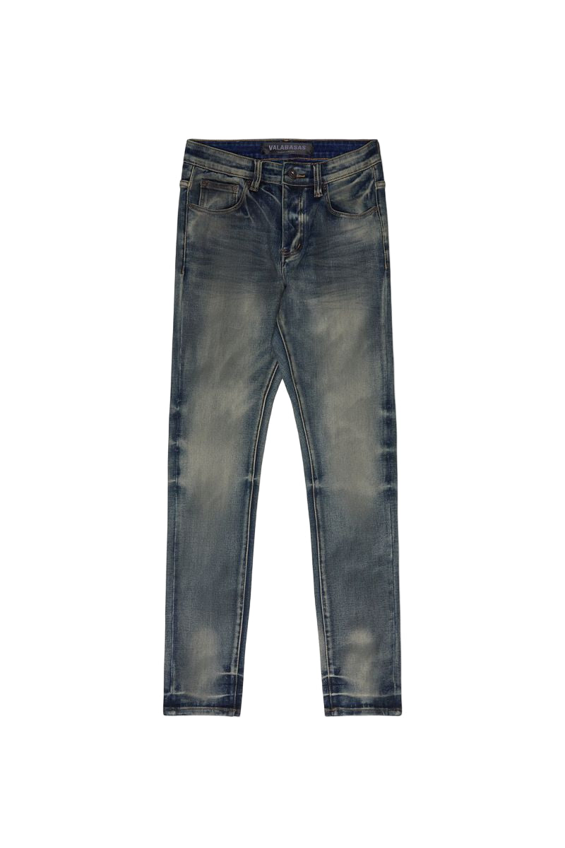 Valabasas Mr. Flex Jeans - Oil Wash