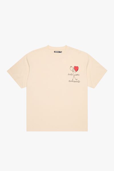 6Th Nbrhd "Yes/No" T-Shirt - Graphic Print