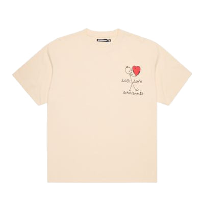 6Th Nbrhd "Yes/No" T-Shirt - Graphic Print