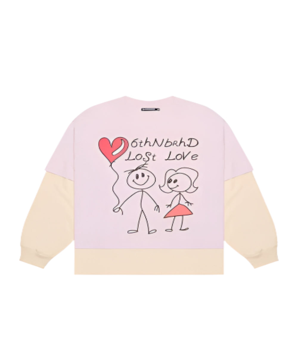 6Th Nbrhd Drawing T-Shirt - Illustration