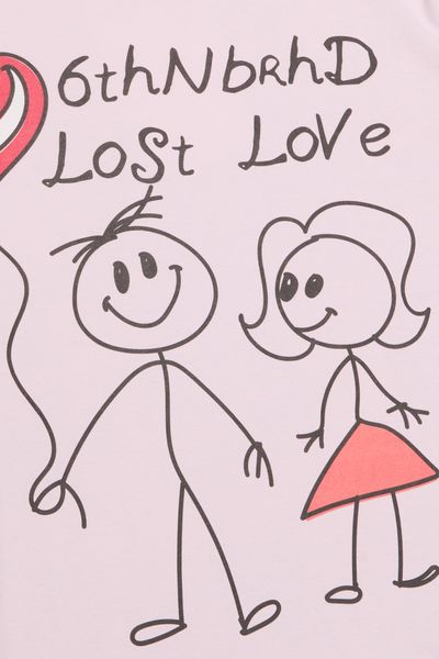 6Th Nbrhd Drawing T-Shirt - Illustration