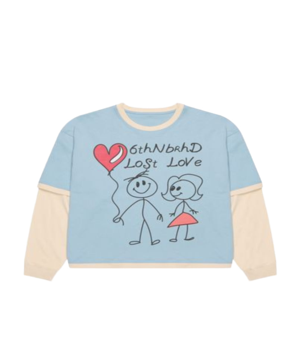 6Th Nbrhd Drawing T-Shirt - Illustration