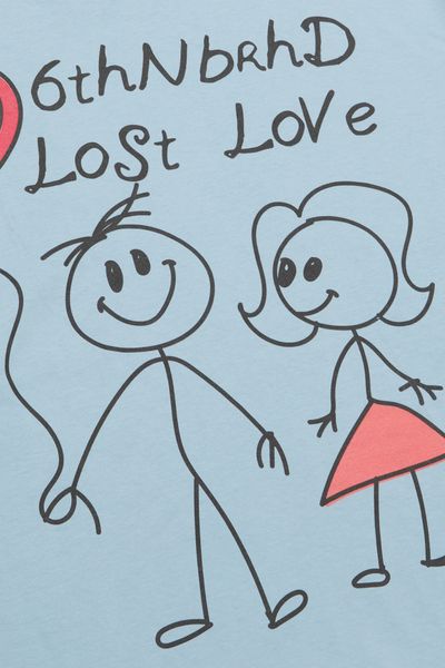 6Th Nbrhd Drawing T-Shirt - Illustration