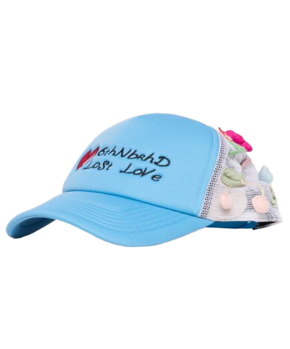 6Th Nbrhd "Lost" Hat - Embroidered Text