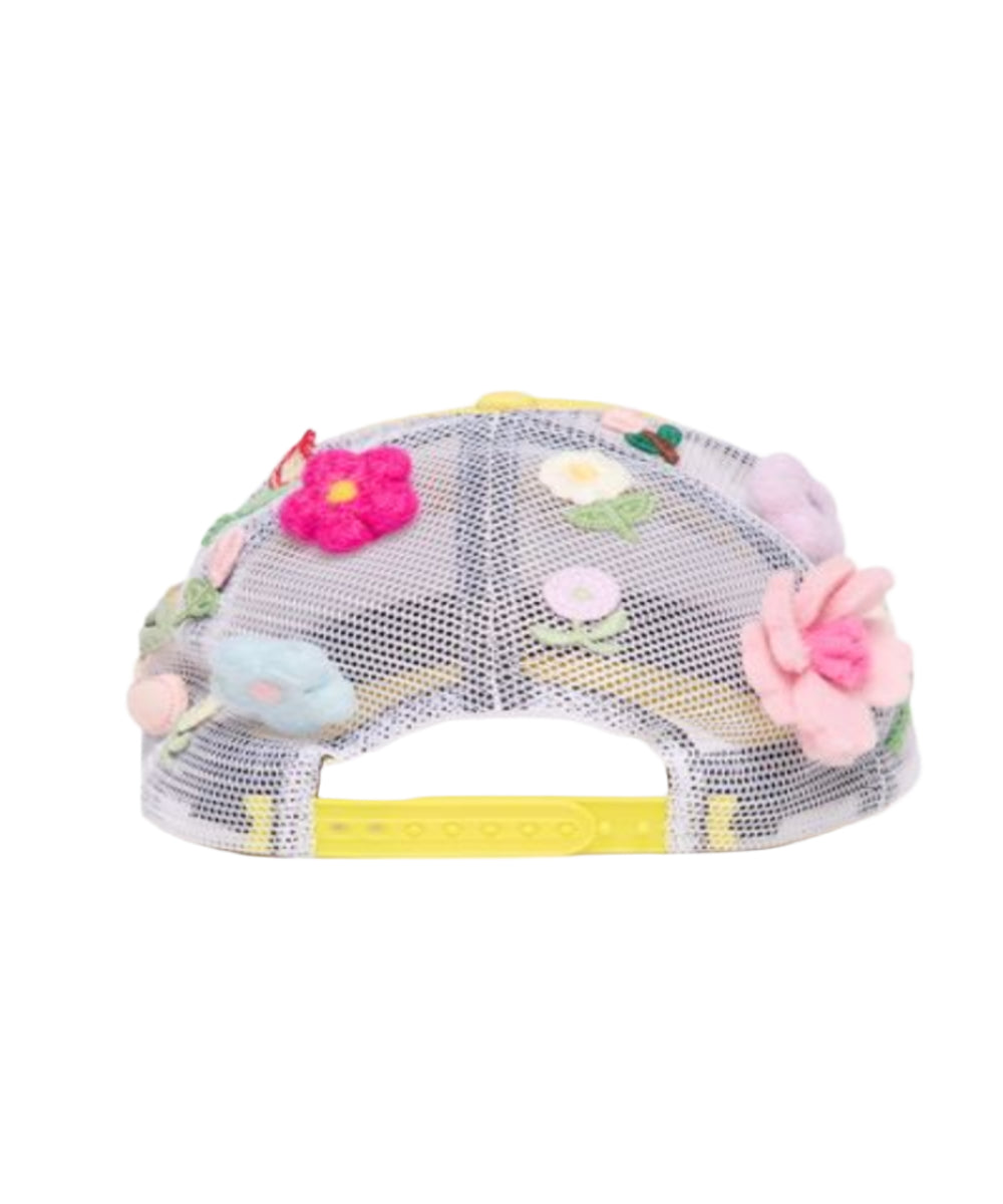 6Th Nbrhd "Lost" Hat - Embroidered Text