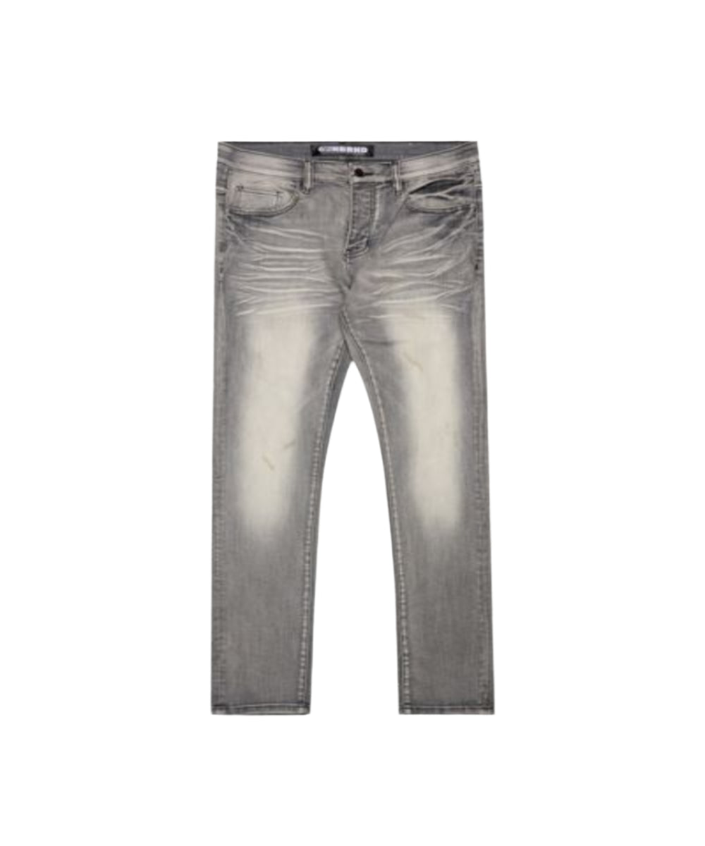 6Th Nbrhd "Memory" Jeans - Gray