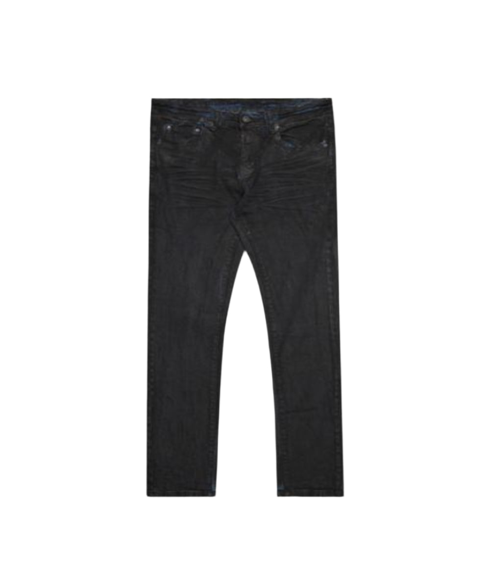6Th Nbrhd "Slick" Jeans - Black