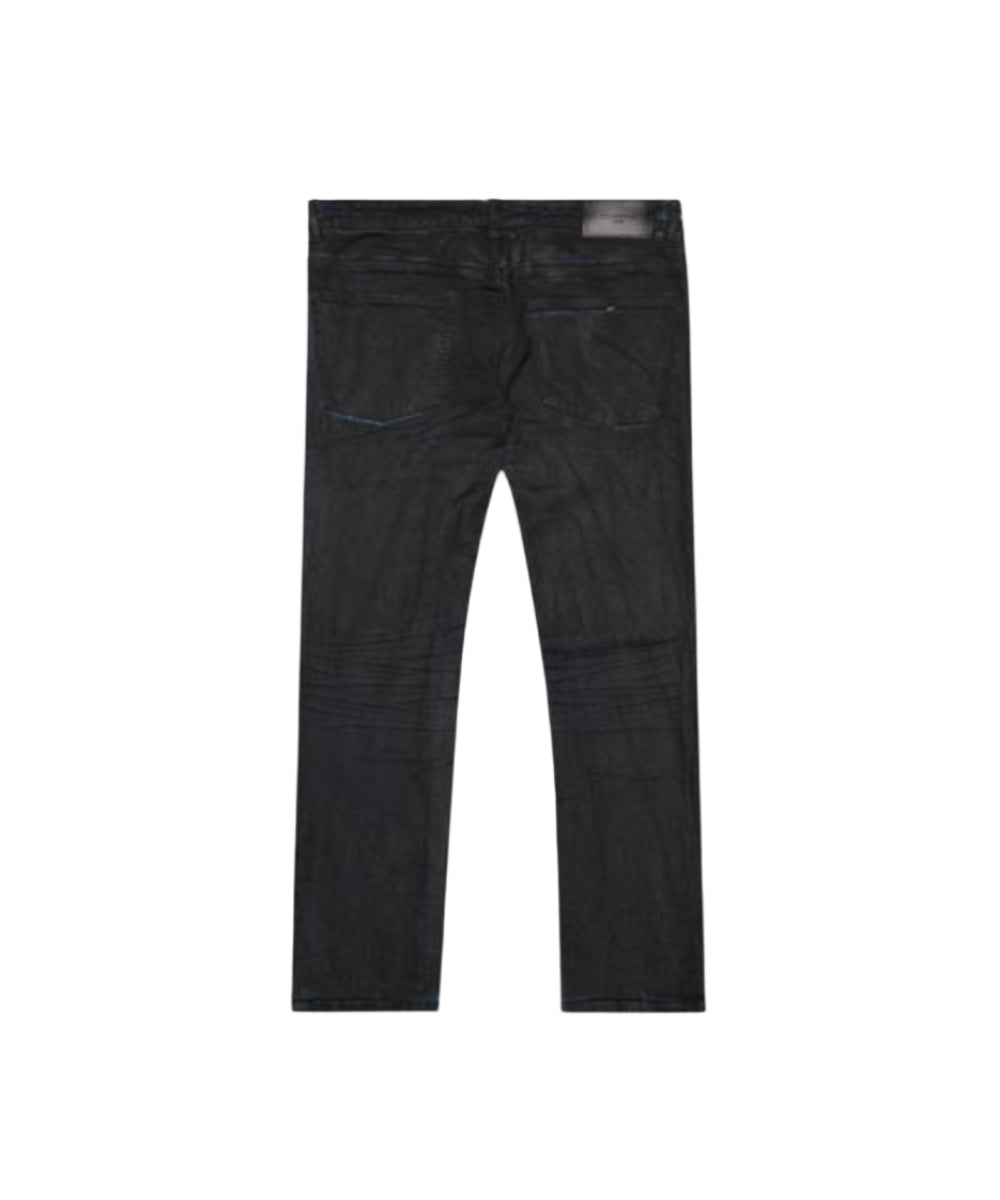 6Th Nbrhd "Slick" Jeans - Black