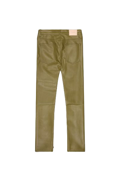"Jedi" Skinny/stacked Flare