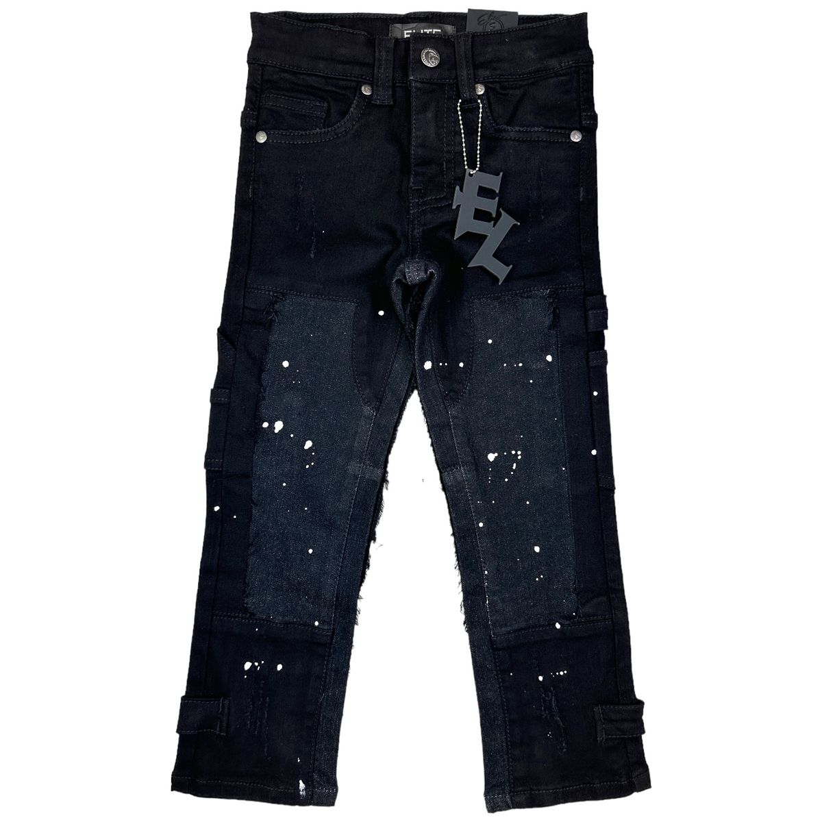 ELITE PREMIUM Straight Jeans Youth - Premium Denim