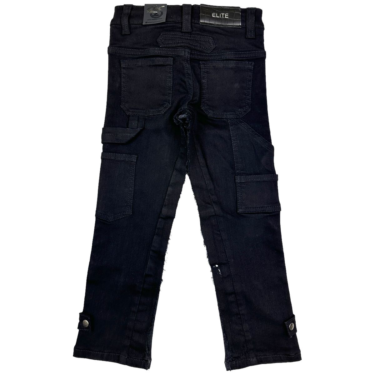 ELITE PREMIUM Straight Jeans Youth - Premium Denim