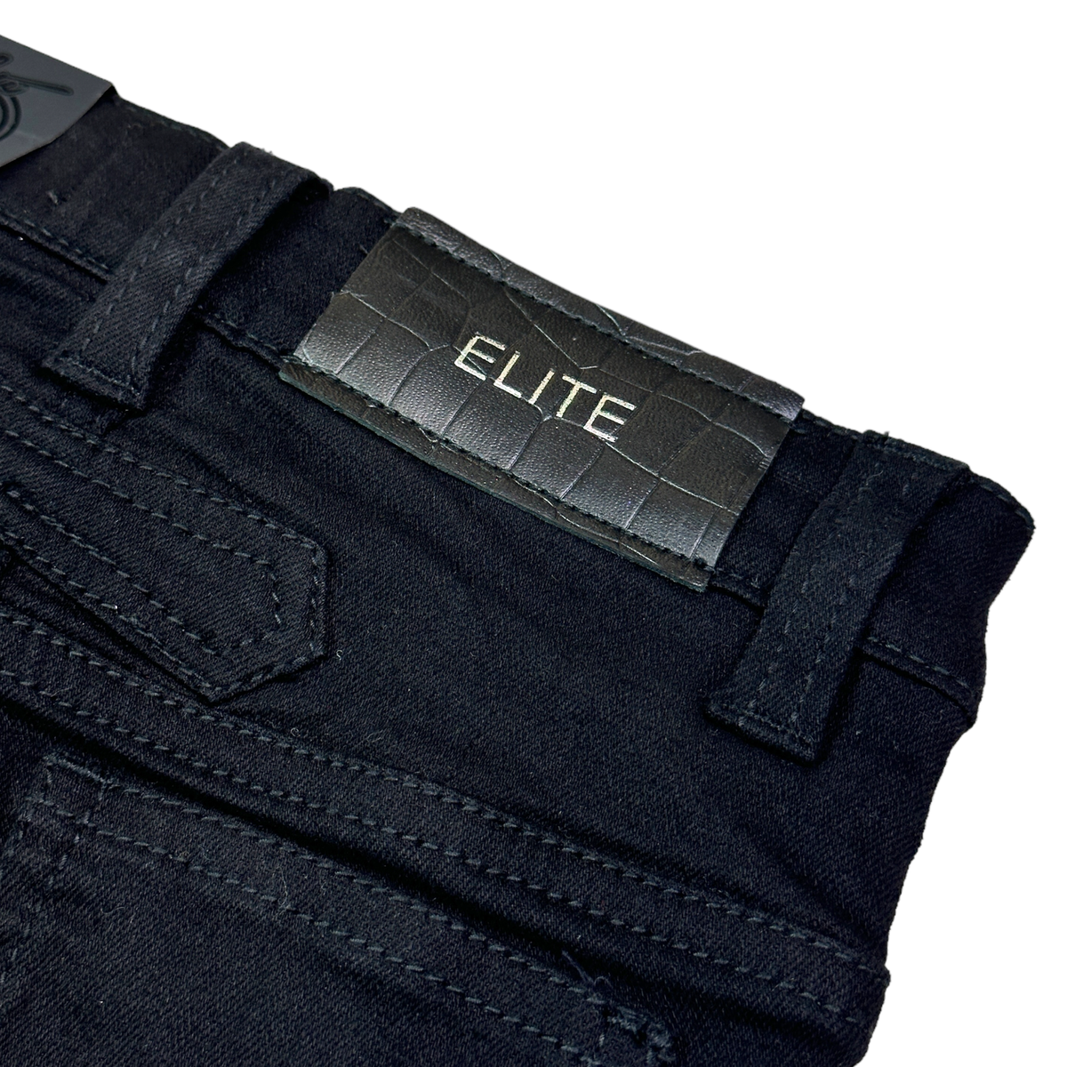 ELITE PREMIUM Straight Jeans Youth - Premium Denim
