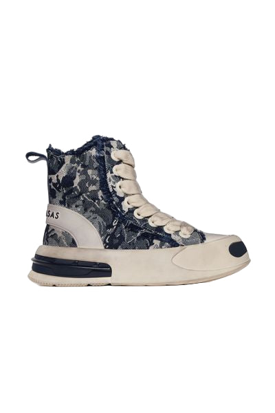 "Purpose" High Sneaker