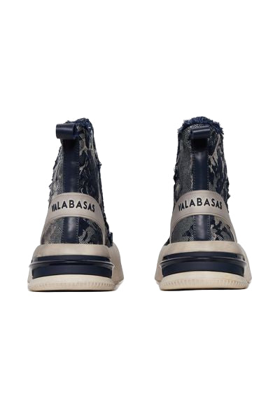 "Purpose" High Sneaker