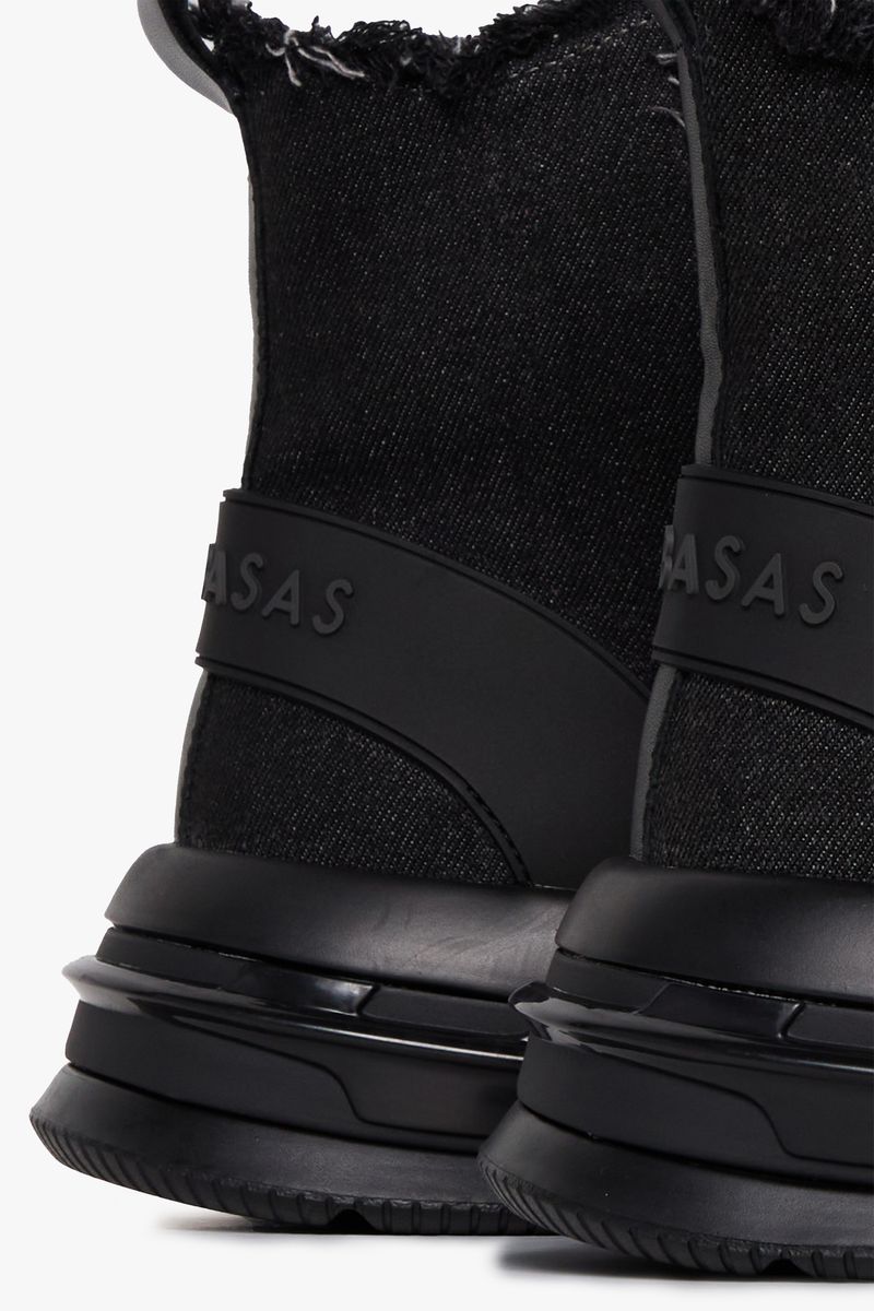 Valabasas Purpose High-Top Sneakers