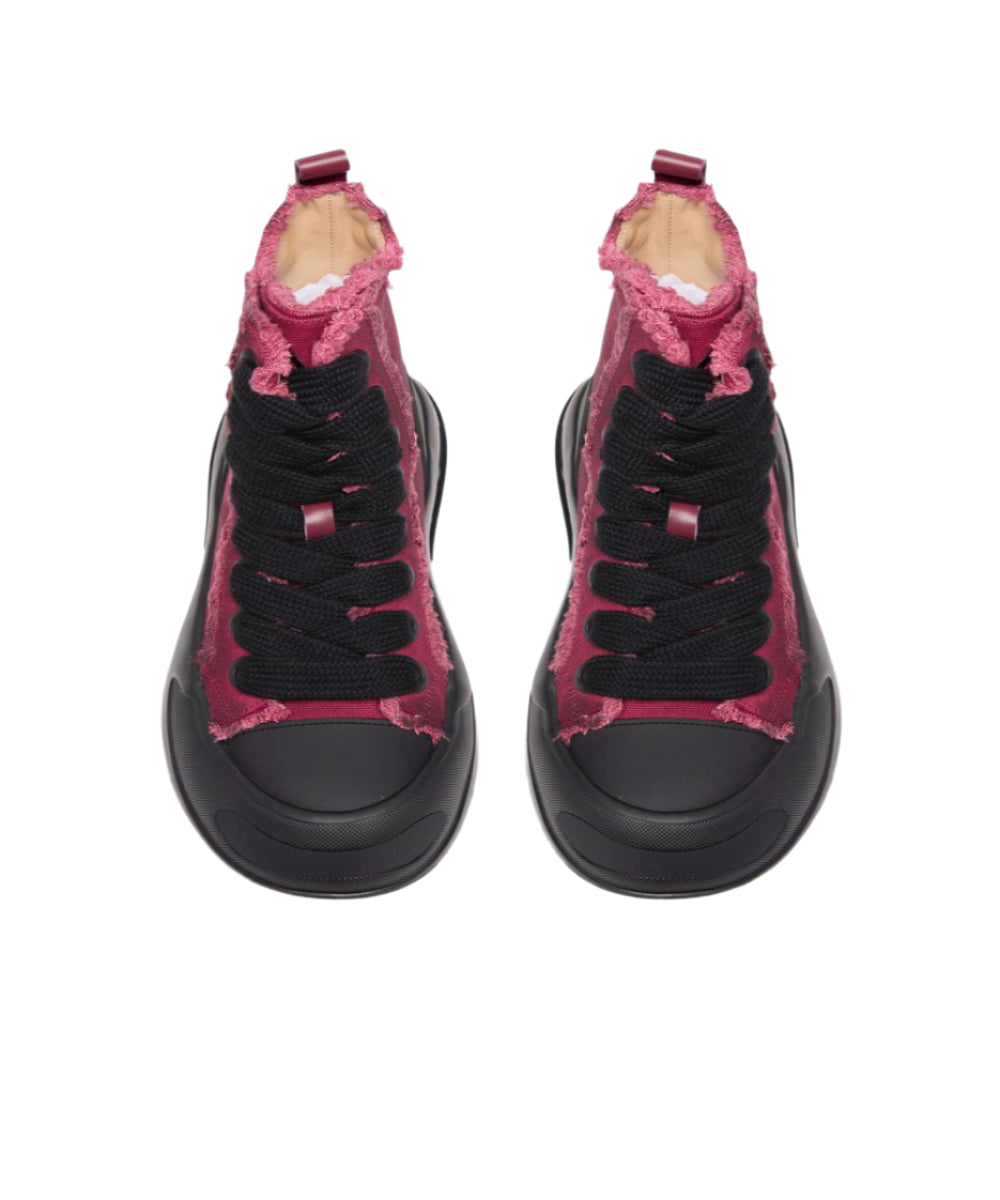 Valabasas Purpose High-Top Sneakers