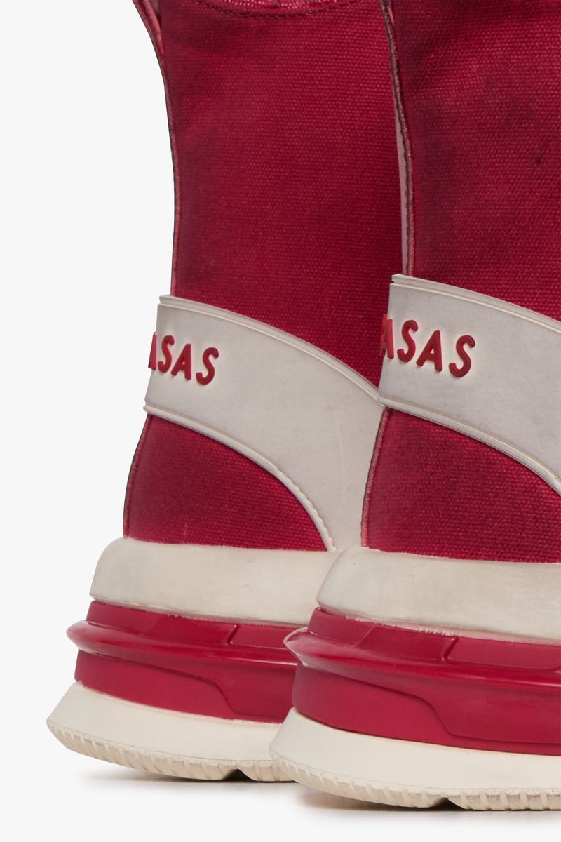 Valabasas Purpose High-Top Sneakers