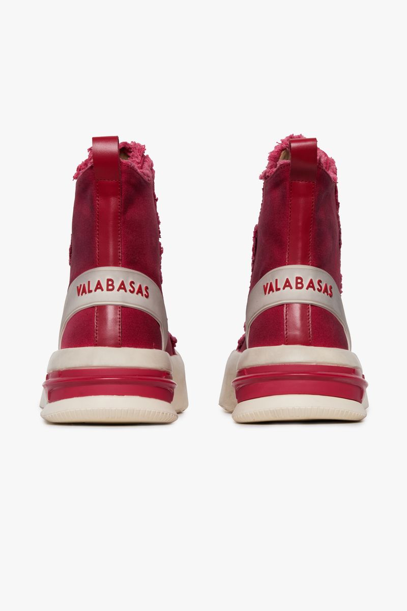 Valabasas Purpose High-Top Sneakers