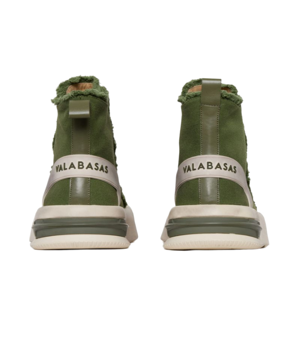 Valabasas Purpose High-Top Sneakers