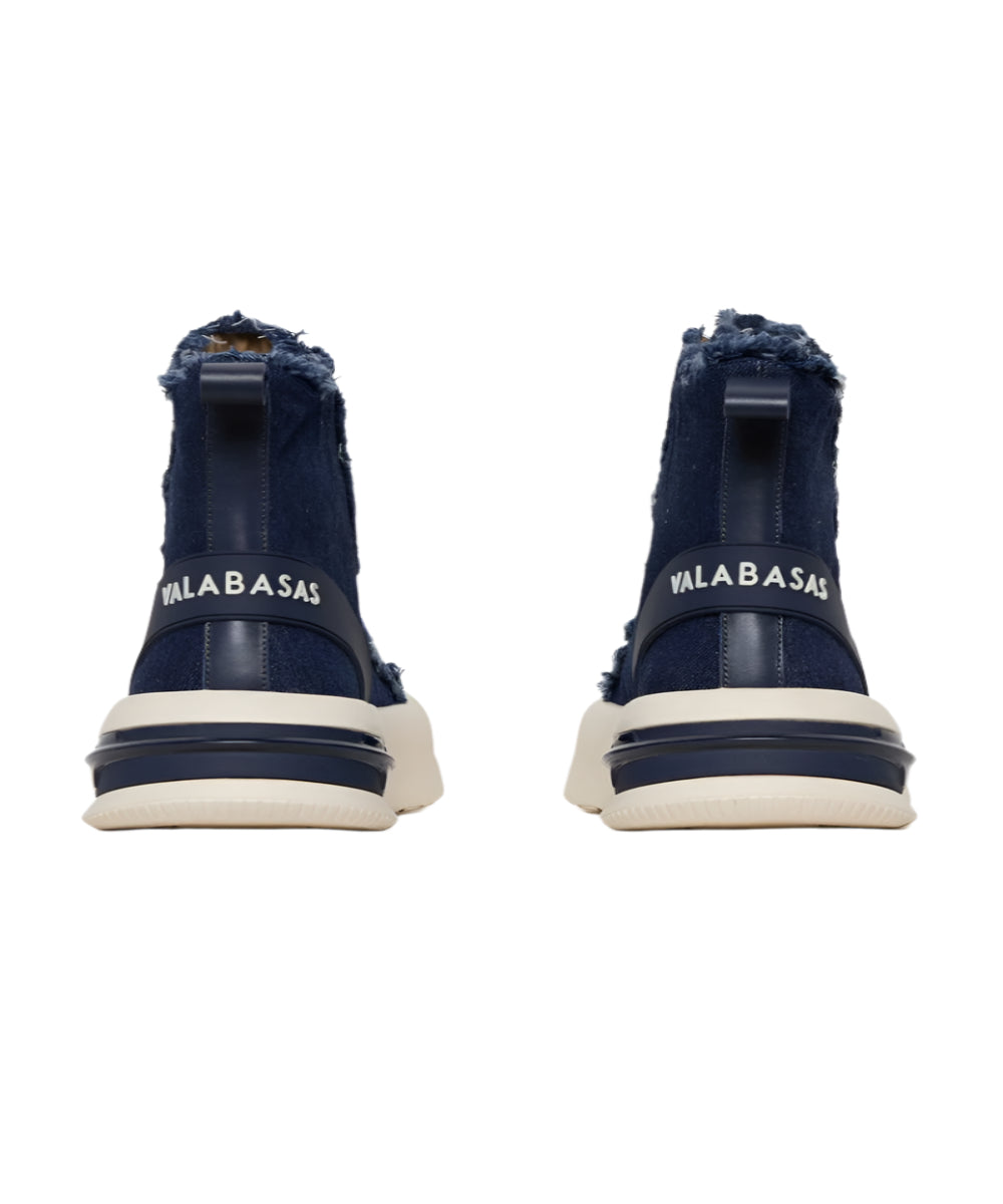 Valabasas Purpose High-Top Sneakers