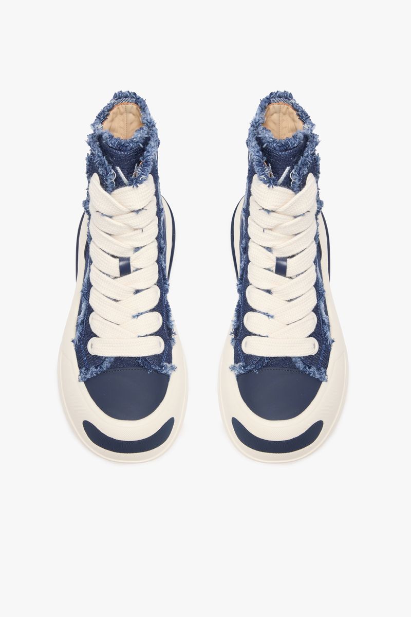 Valabasas Purpose High-Top Sneakers