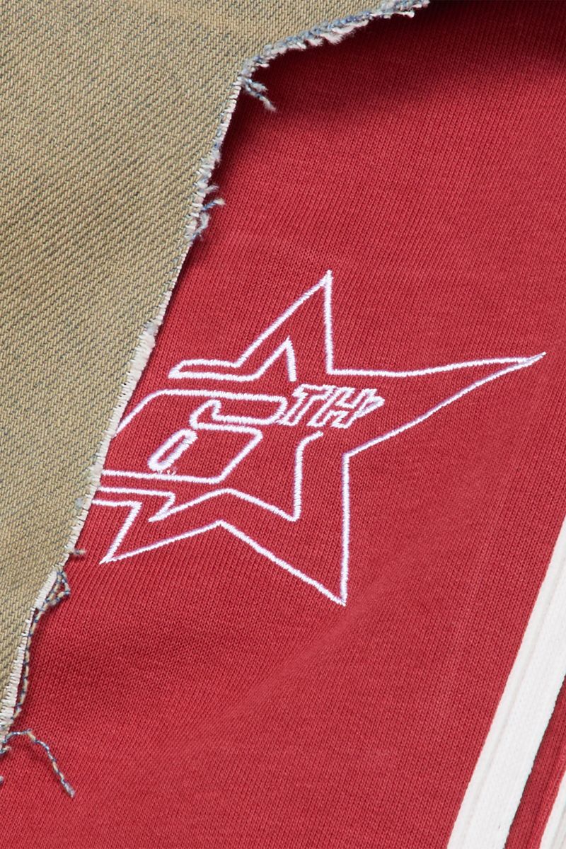 6Th Nbrhd Samba Jeans - Distressed