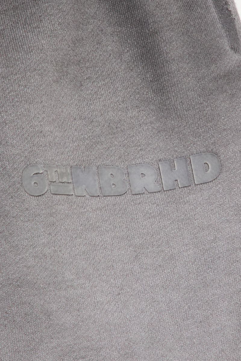 6THNBRHD PANTS "ESNTL 2.0"