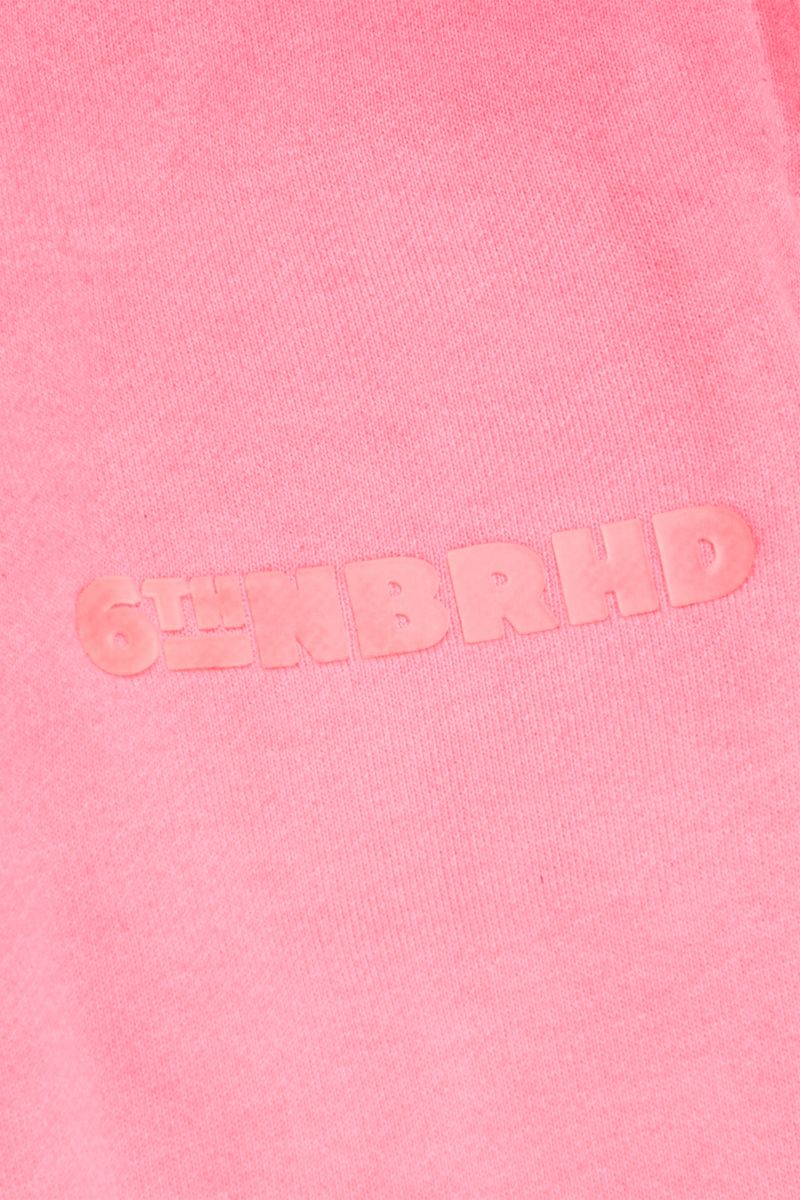 6THNBRHD PANTS "ESNTL 2.0"