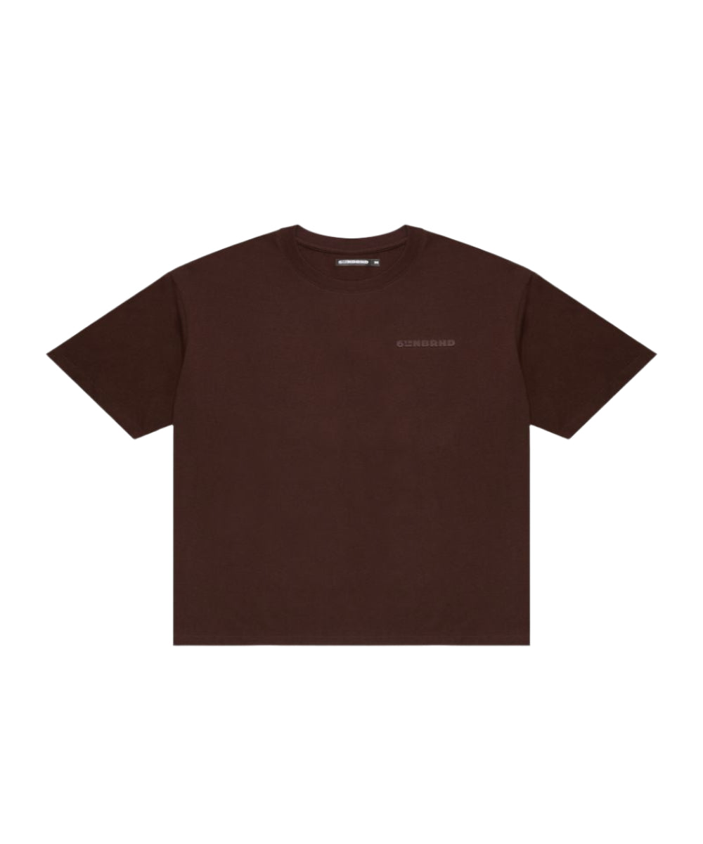 6THNBRHD TEE "ESNTL 2.0"
