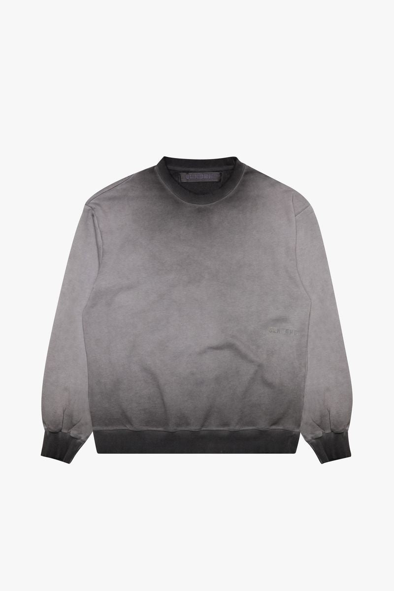 6THNBRHD CREWNECK "ESNTL 2.0"
