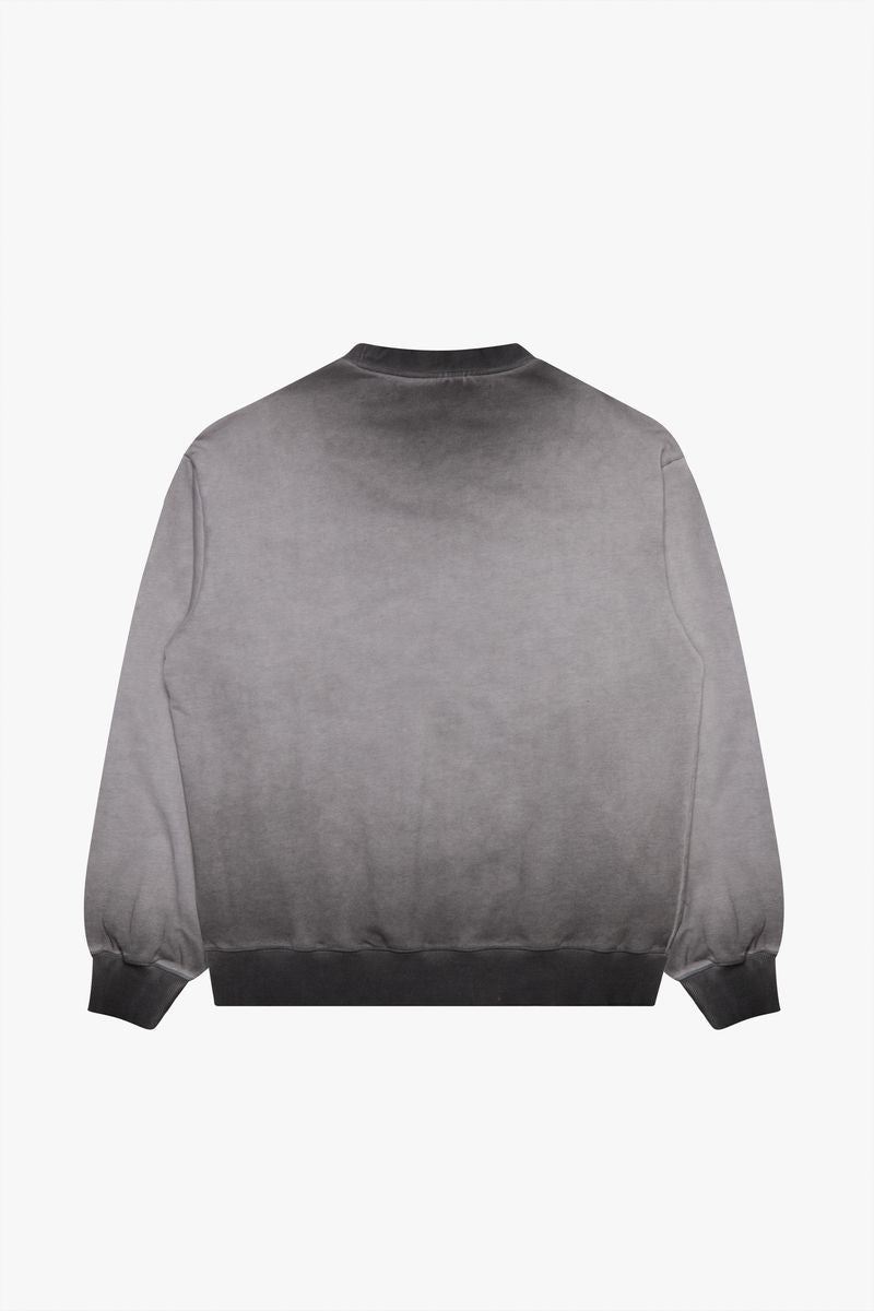 6THNBRHD CREWNECK "ESNTL 2.0"