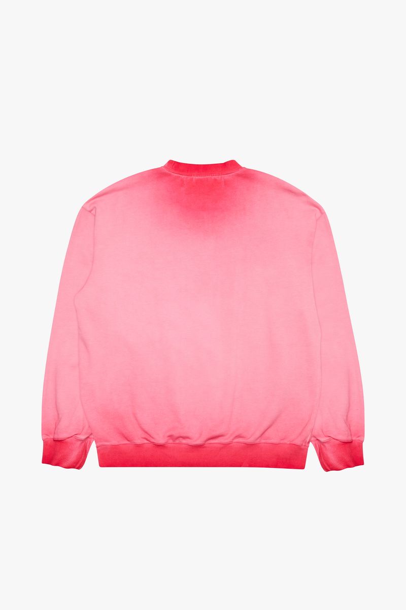 6THNBRHD CREWNECK "ESNTL 2.0"