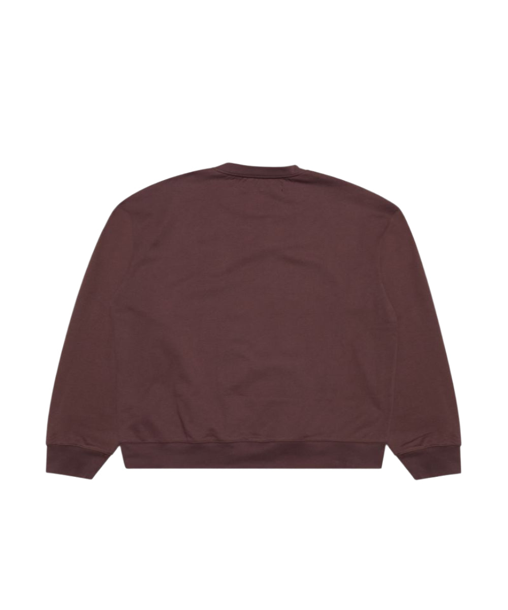 6THNBRHD CREWNECK "ESNTL 2.0"