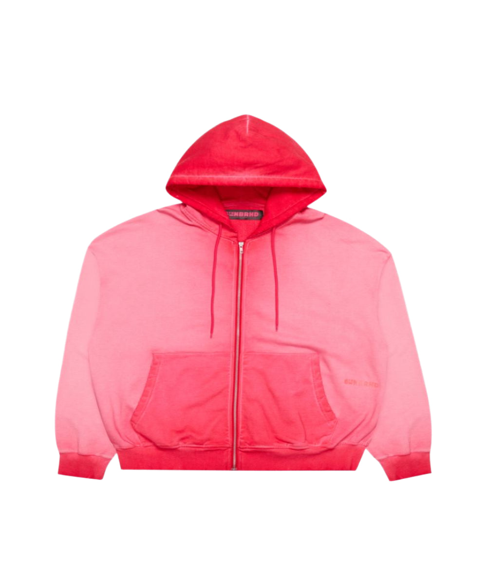 6Th Nbrhd "Esntl 2.0" Hoodie - Zippered Closure
