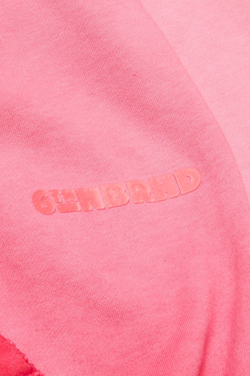 6Th Nbrhd "Esntl 2.0" Hoodie - Zippered Closure