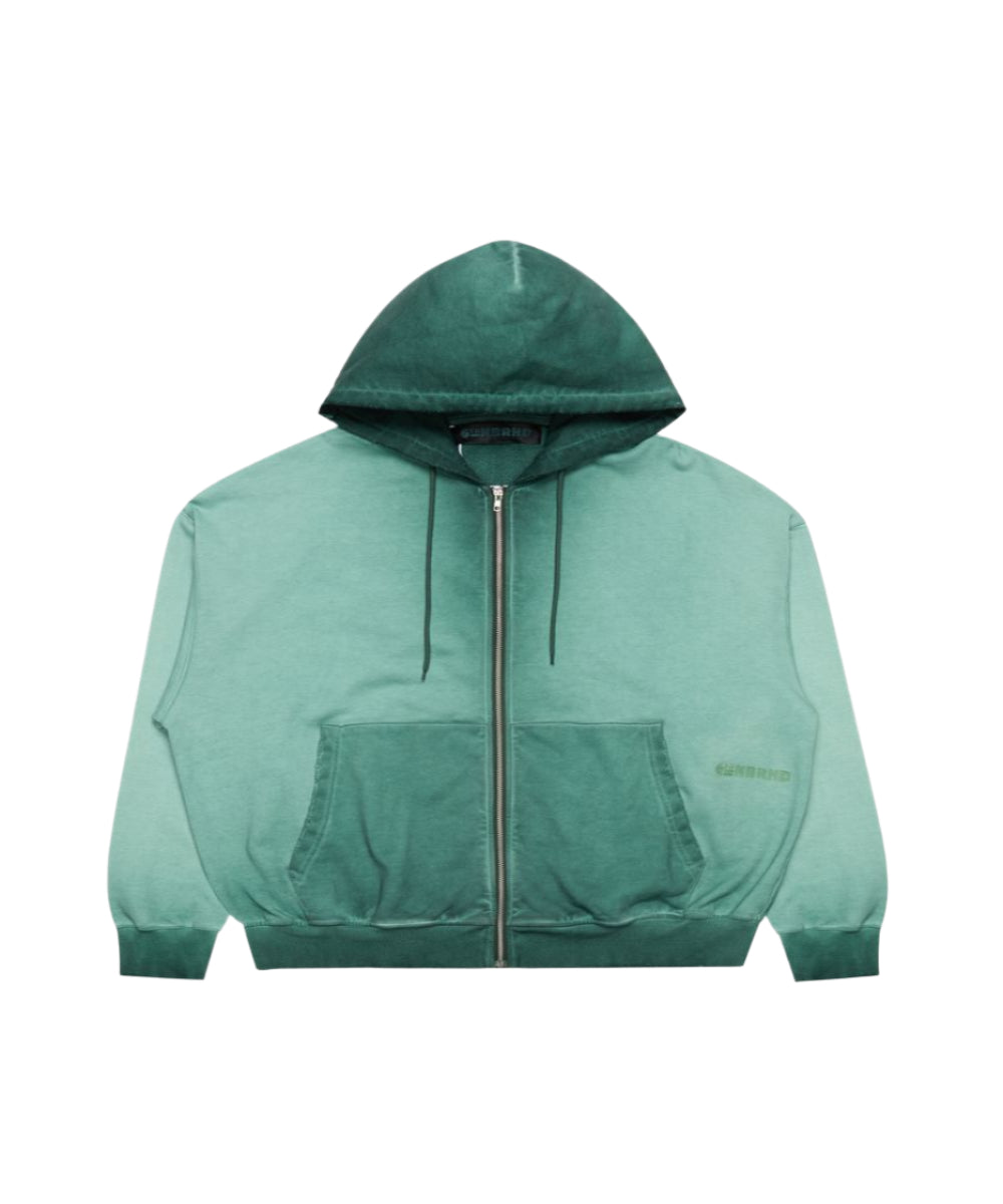 6Th Nbrhd "Esntl 2.0" Hoodie - Zippered Closure