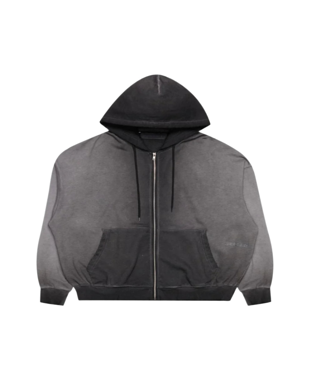 6Th Nbrhd "Esntl 2.0" Hoodie - Zippered Closure