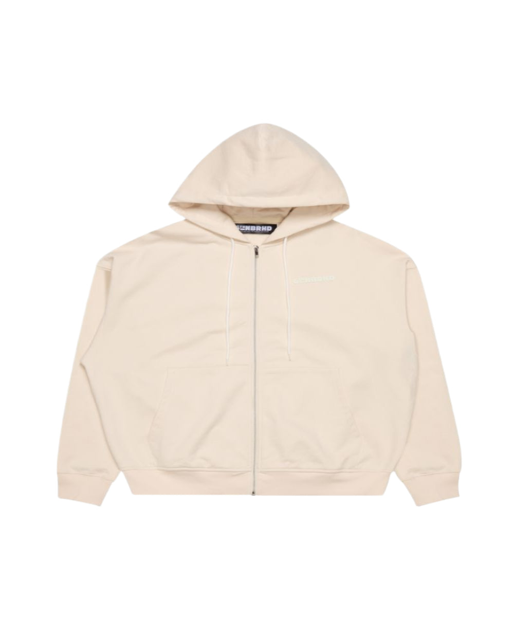6Th Nbrhd "Esntl 2.0" Hoodie - Zippered Closure