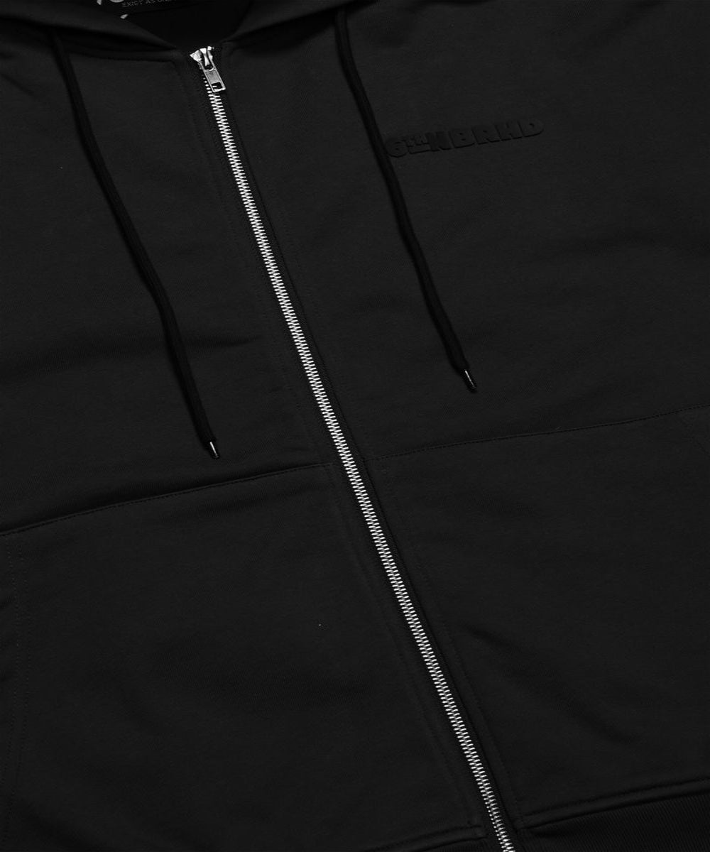 6Th Nbrhd "Esntl 2.0" Hoodie - Zippered Closure