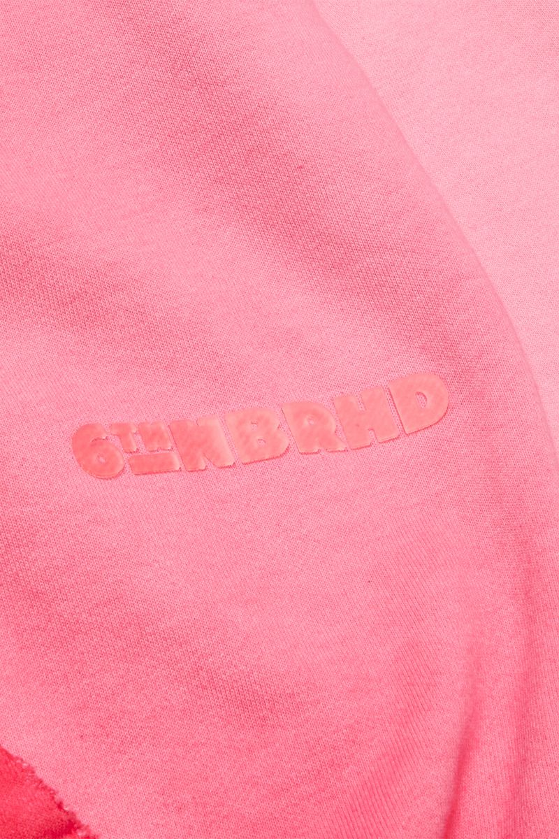 6Th Nbrhd "Esntl 2.0" Hoodie - Kangaroo Pocket