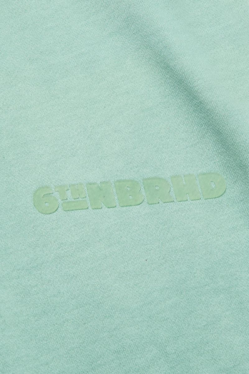 6Th Nbrhd "Esntl 2.0" Hoodie - Kangaroo Pocket