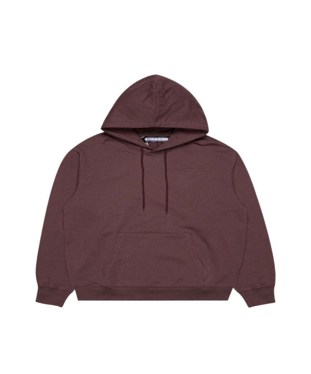 6Th Nbrhd "Esntl 2.0" Hoodie - Kangaroo Pocket